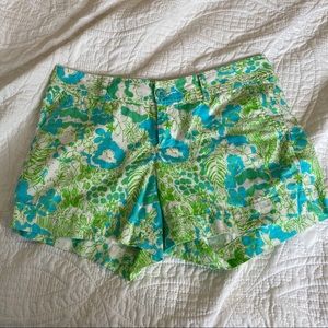 Lilly Pulitzer Callahan Short